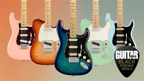 fender player black friday deals.